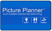 Image: Screenshot of Picture Planner main screen
